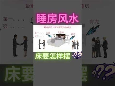 牀位房間風水擺設圖